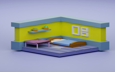 Gallery thumbnail 4 Bedroom Maisonette